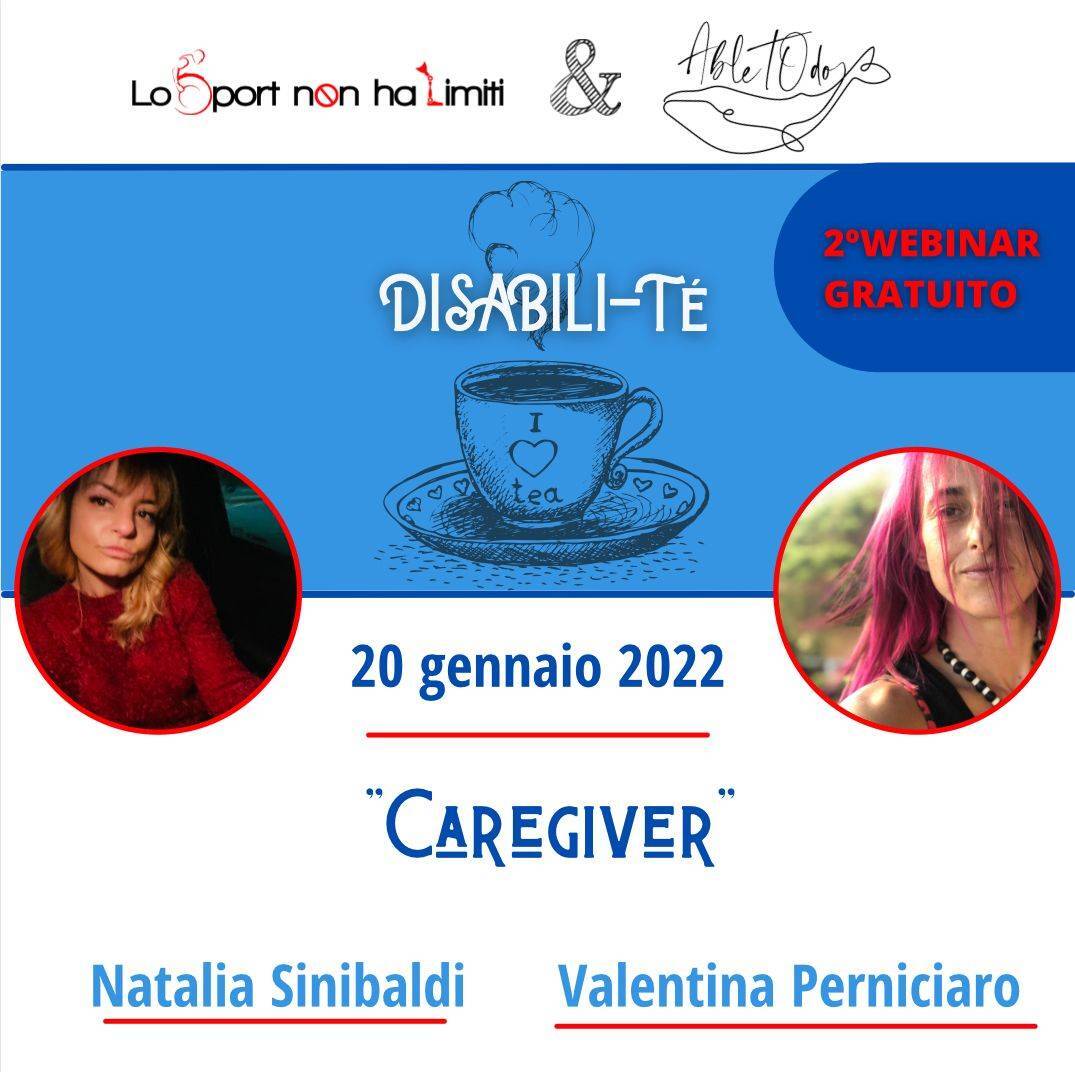 Disabili-tè : Caregiver