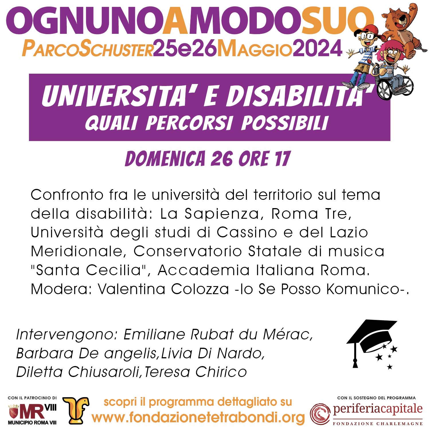 Galleria Ognuno a modo suo 2025