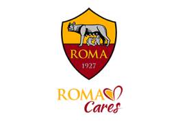 Roma Cares / A.S. Roma
