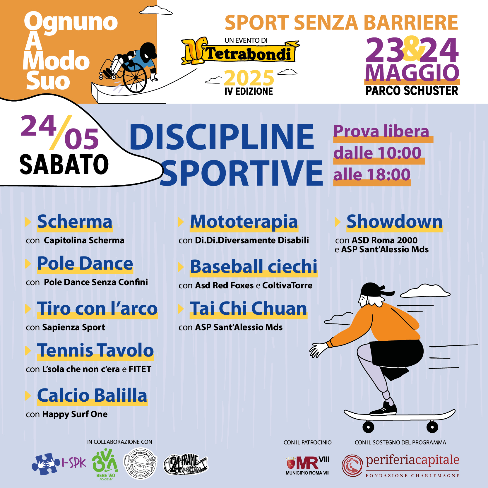 Ognuno a modo suo