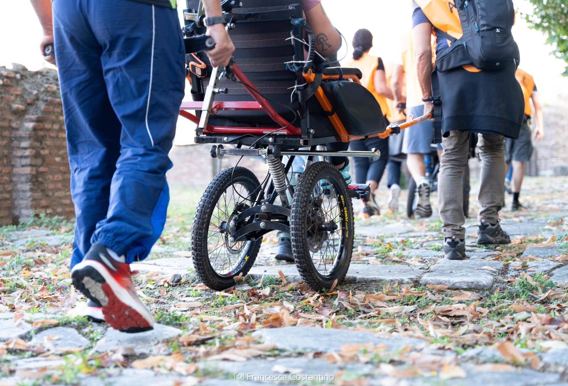 Disabilità e comunicazione: quando la ricerca antepone il giudizio all'analisi