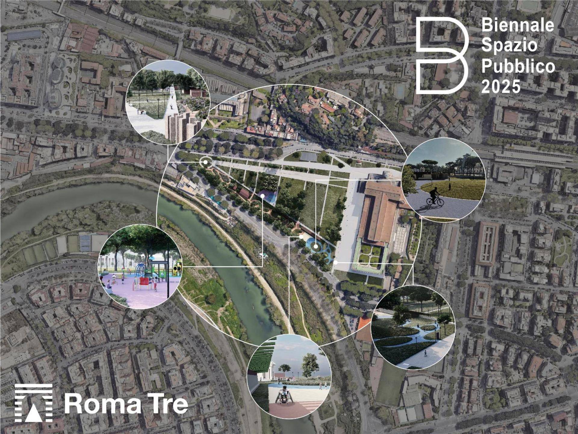 Il P.I.U. alla Biennale dello Spazio Pubblico