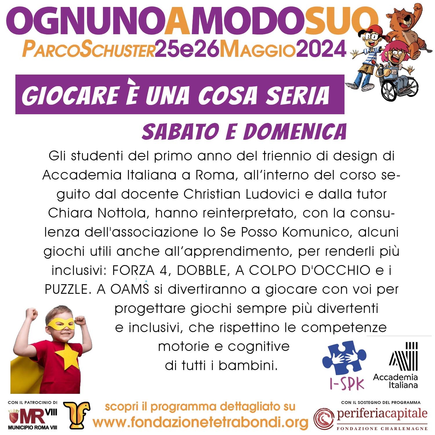 Galleria Ognuno a modo suo 2025