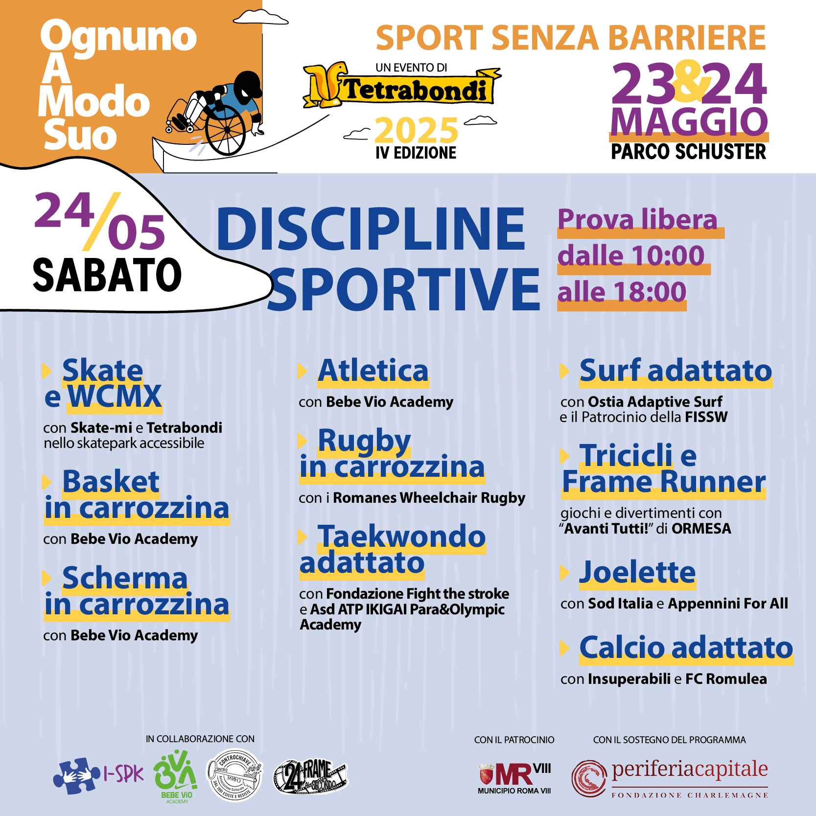 Ognuno a modo suo
