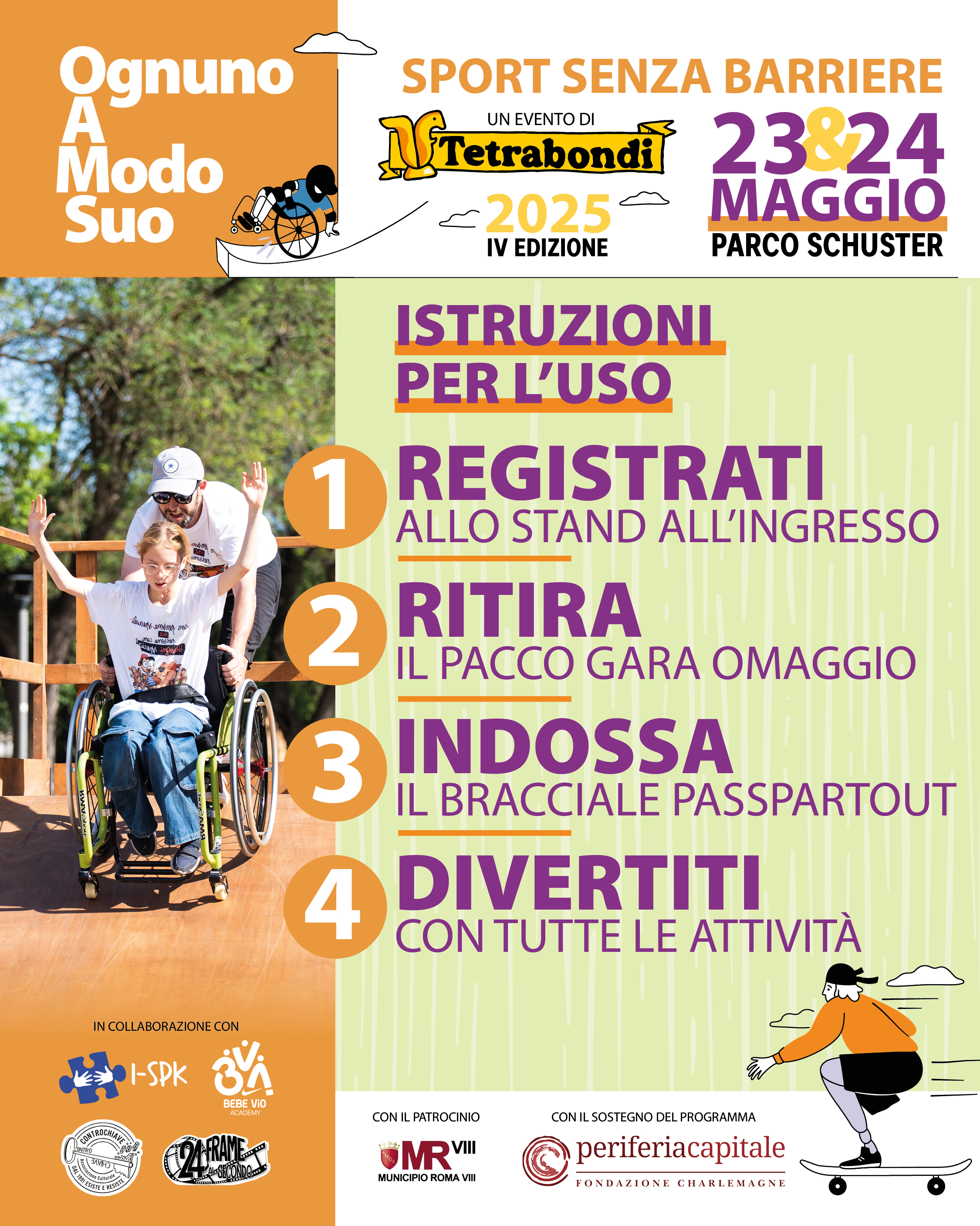 Galleria Ognuno a modo suo 2025