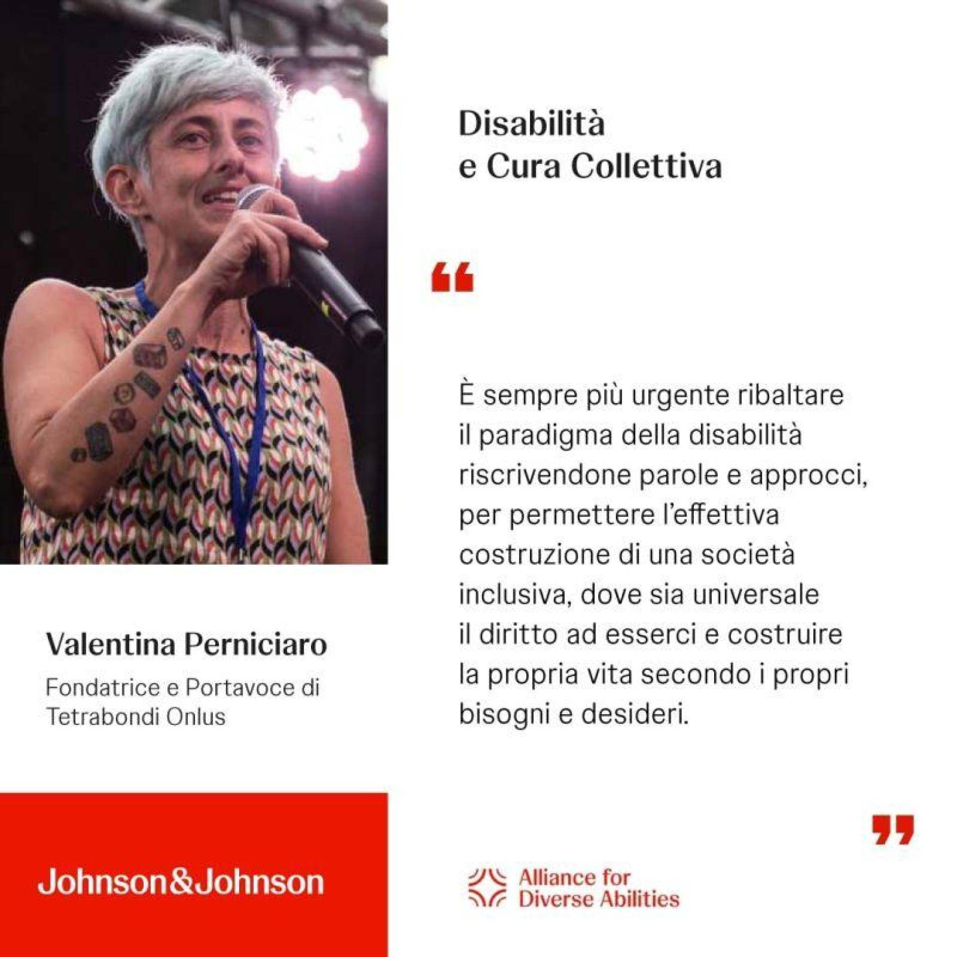 Disabilità e cura collettiva