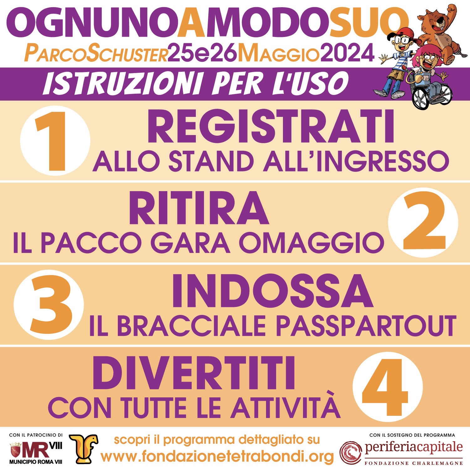 Galleria Ognuno a modo suo 2025