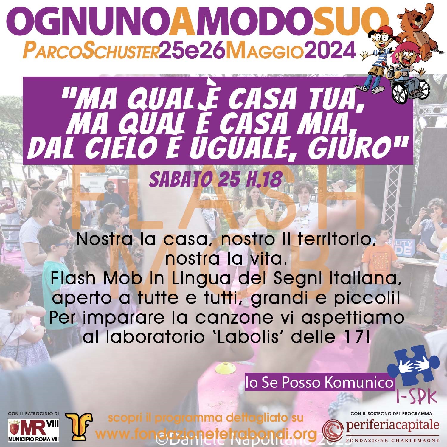 Galleria Ognuno a modo suo 2025