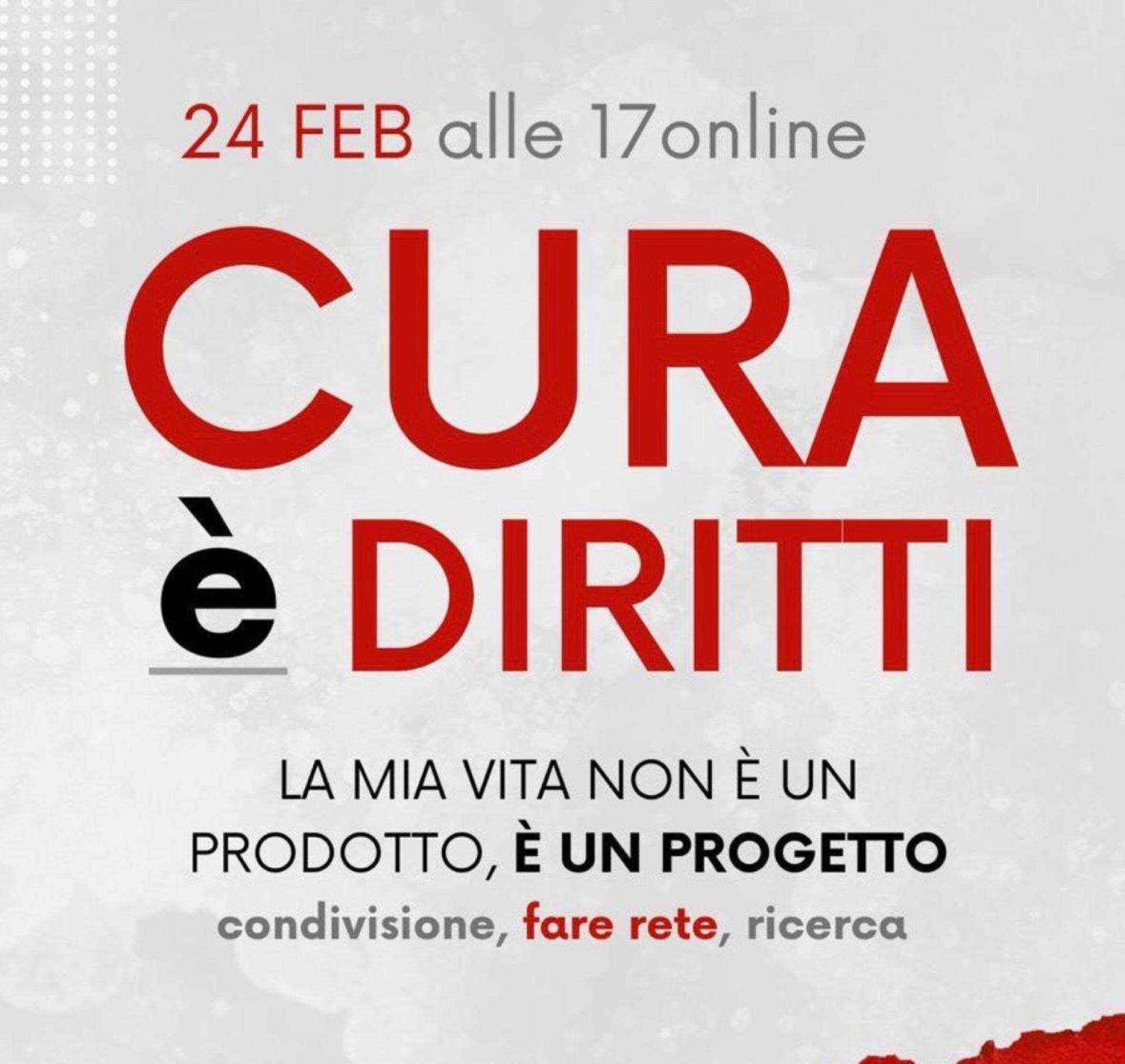 Cura è Diritti : primo incontro