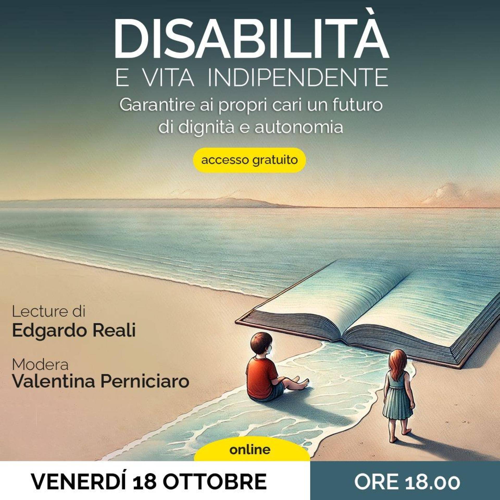 Lecture: Disabilità e vita indipendente