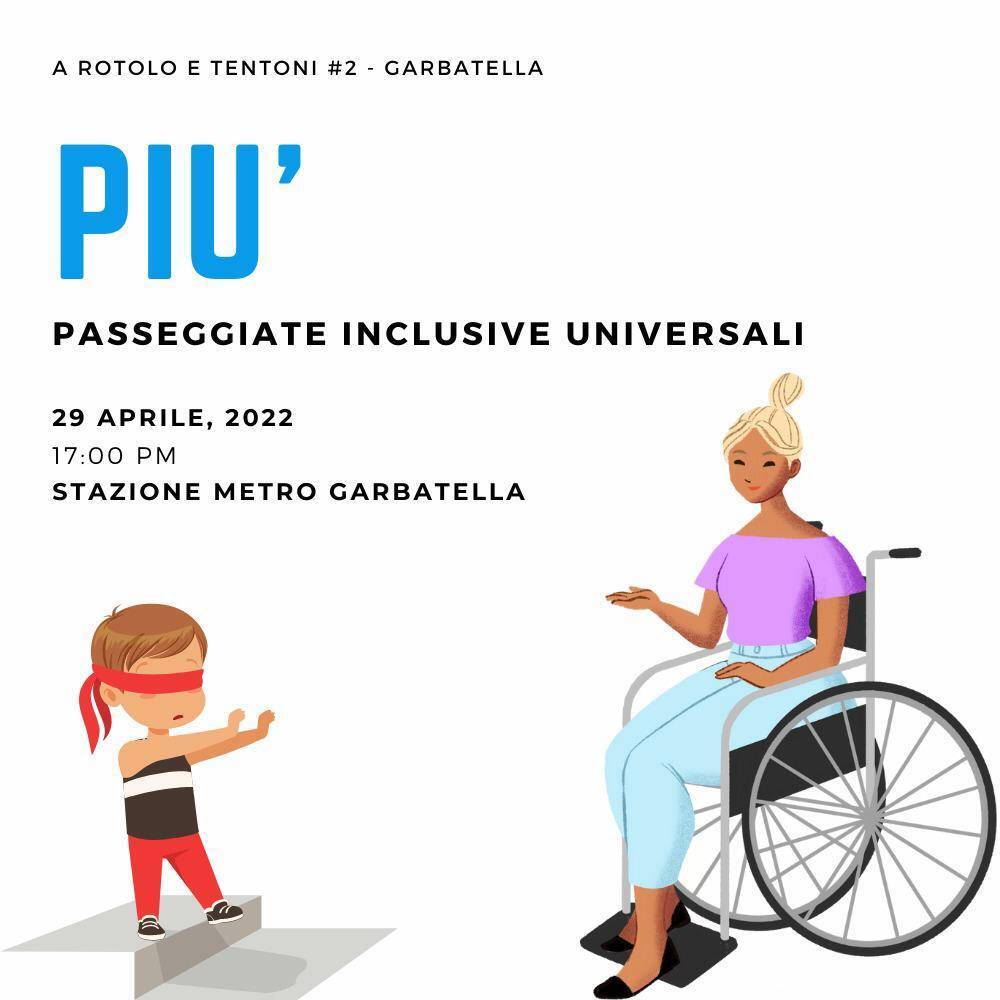 Passeggiata Inclusiva Universale