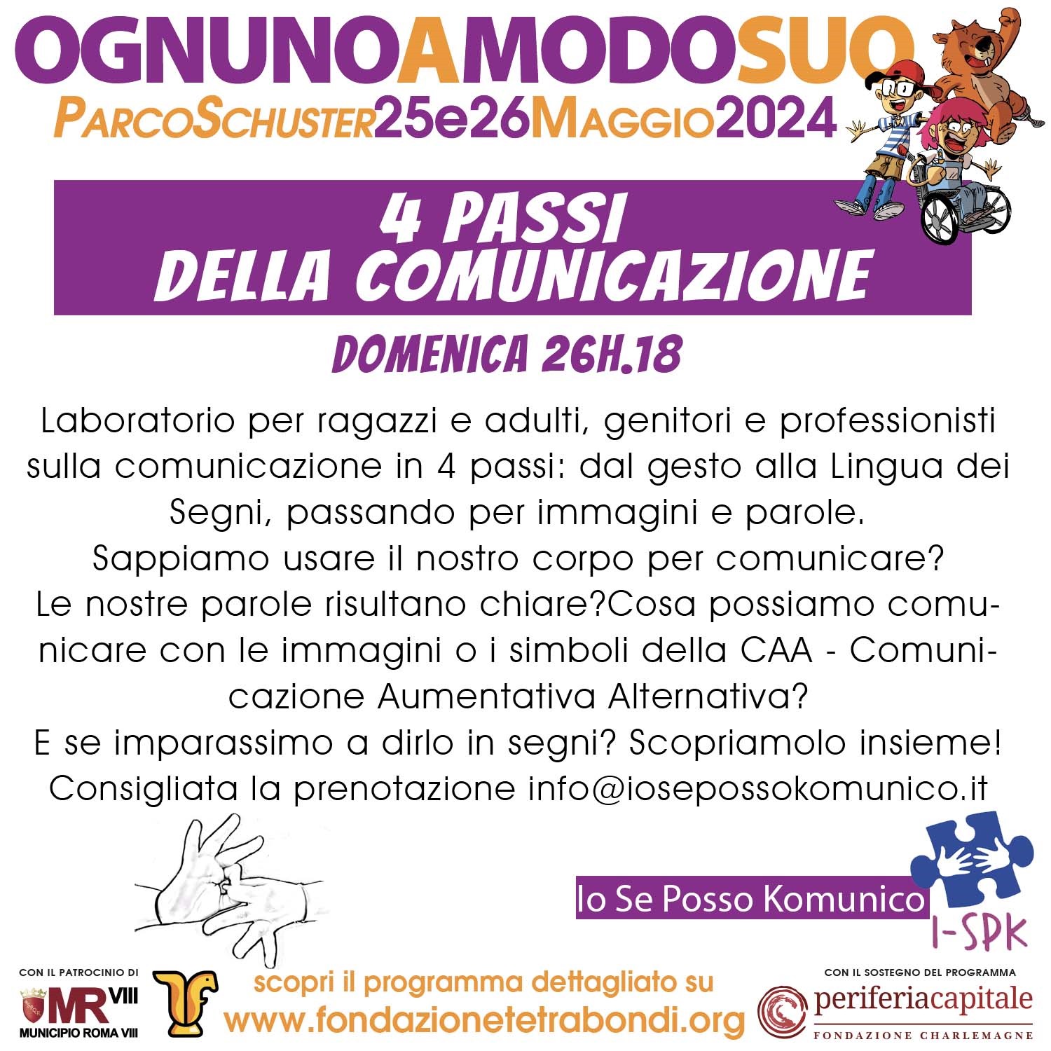 Galleria Ognuno a modo suo 2025