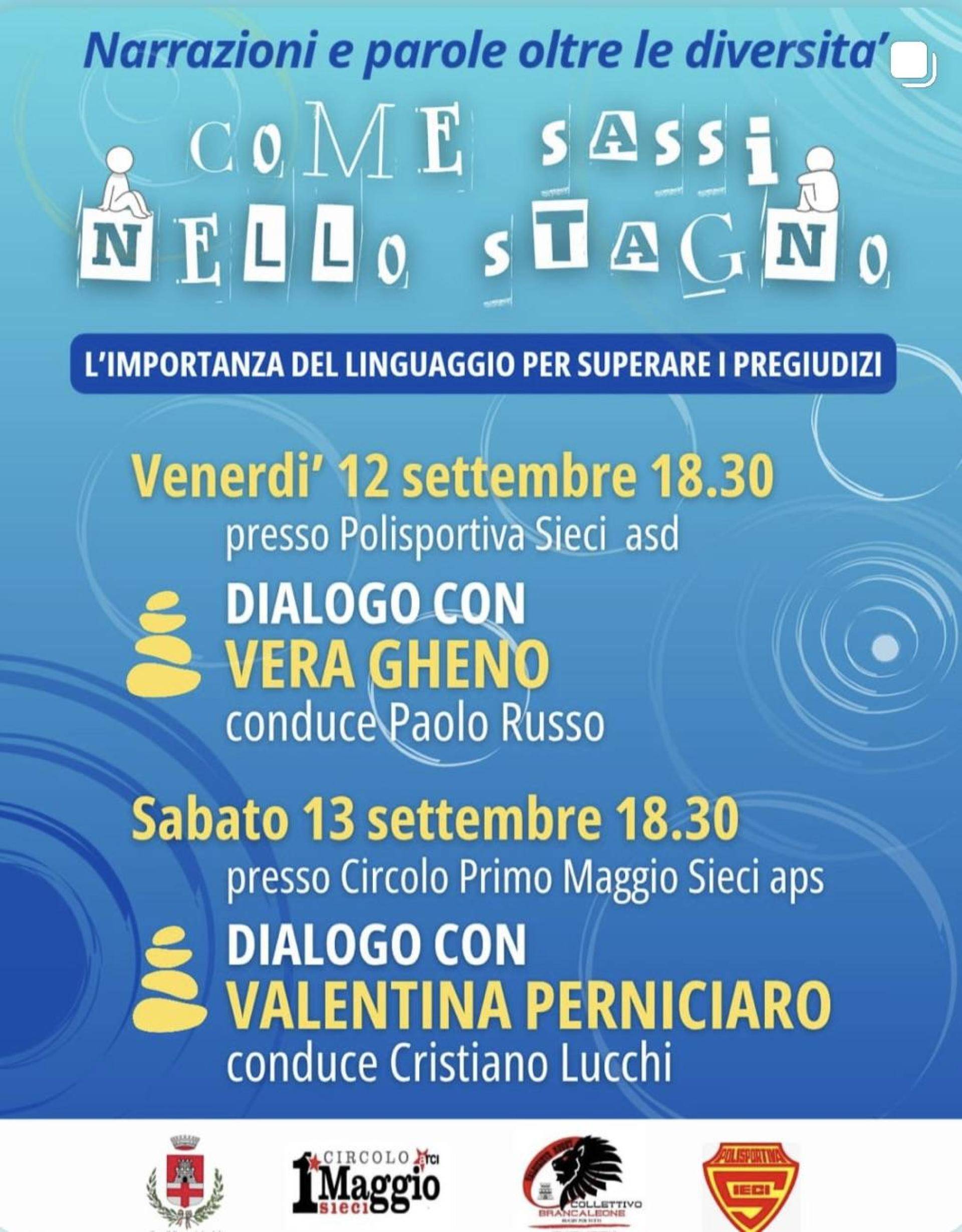 Narrazioni e parole oltre la diversità